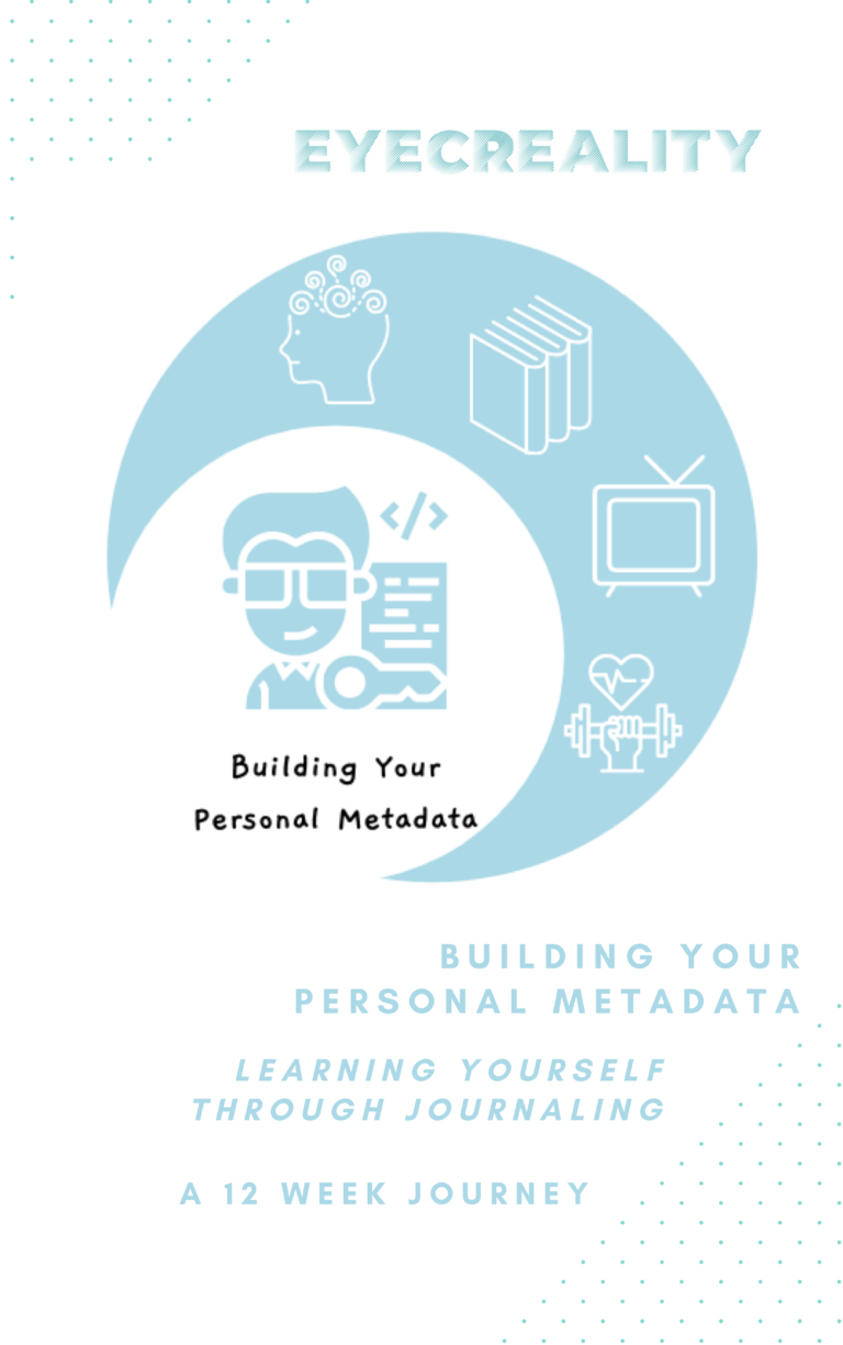 Announcing Building Your Personal Metadata Journal!